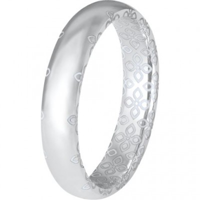 Alexander Arne white gold band