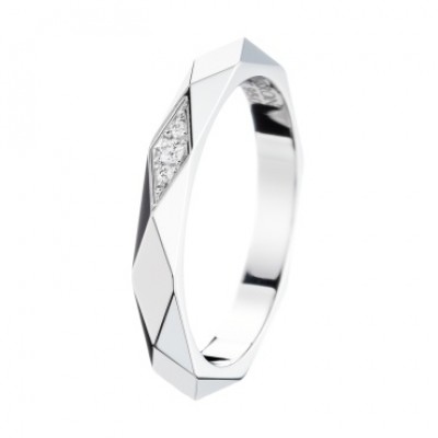 Boucheron Facette band