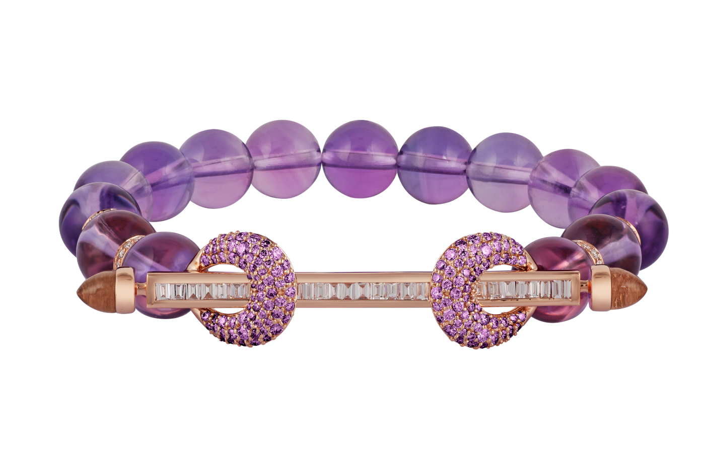  Ananya ametysts bracelet