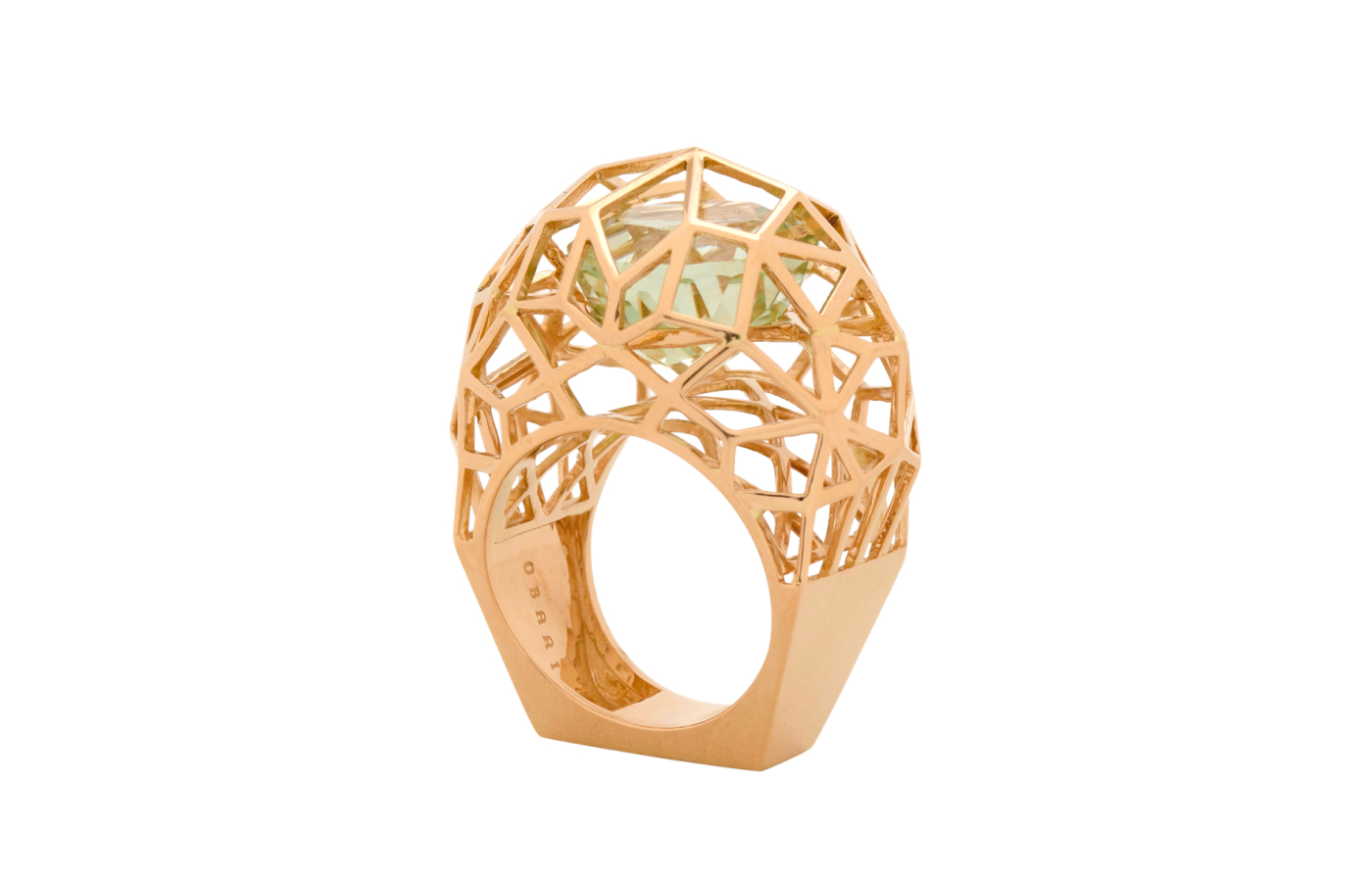 Enigma Ring, OBARI