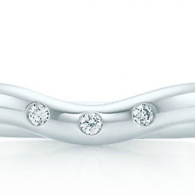 Кольцо Tiffany&Co с бриллиантами
