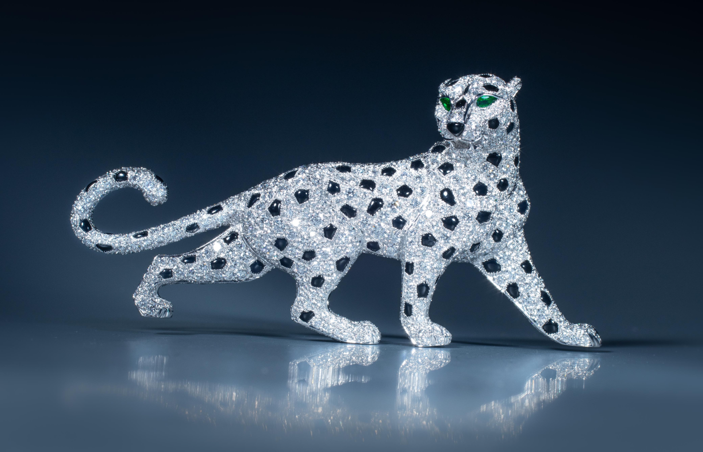Cartier Panther brooch to be showcased by Epoque Fine Jewels at TEFAF Maastricht in March 2024