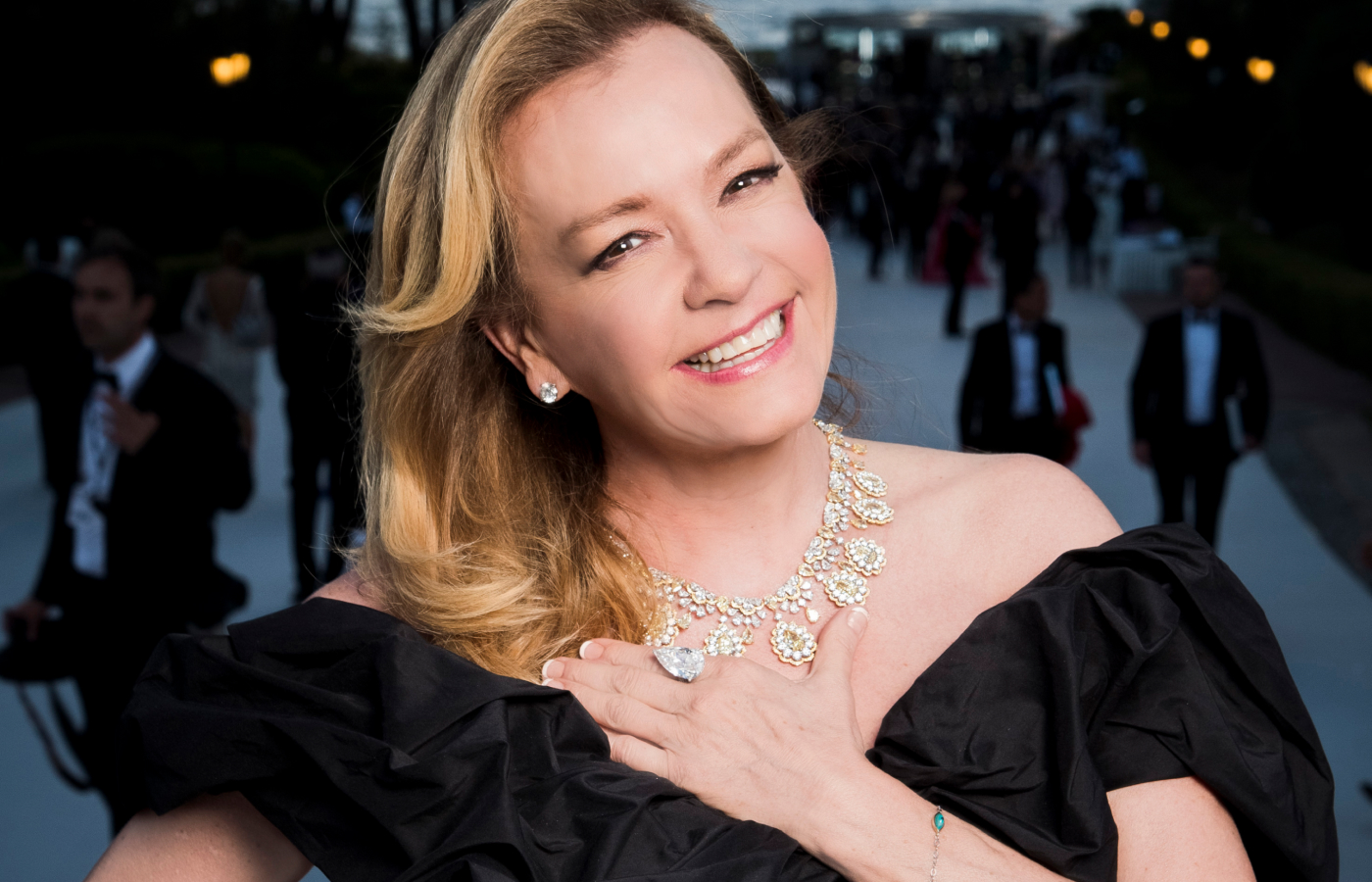 Caroline Scheufele, Artistic Director and Co-President, Chopard