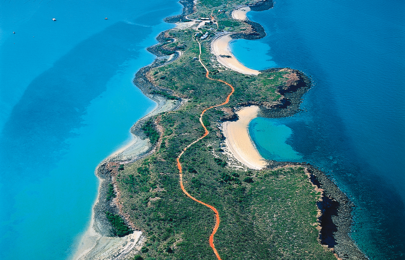  The beautiful landscapes in which Australian pearl specialist Autore cultivates its coveted South Sea pearls 