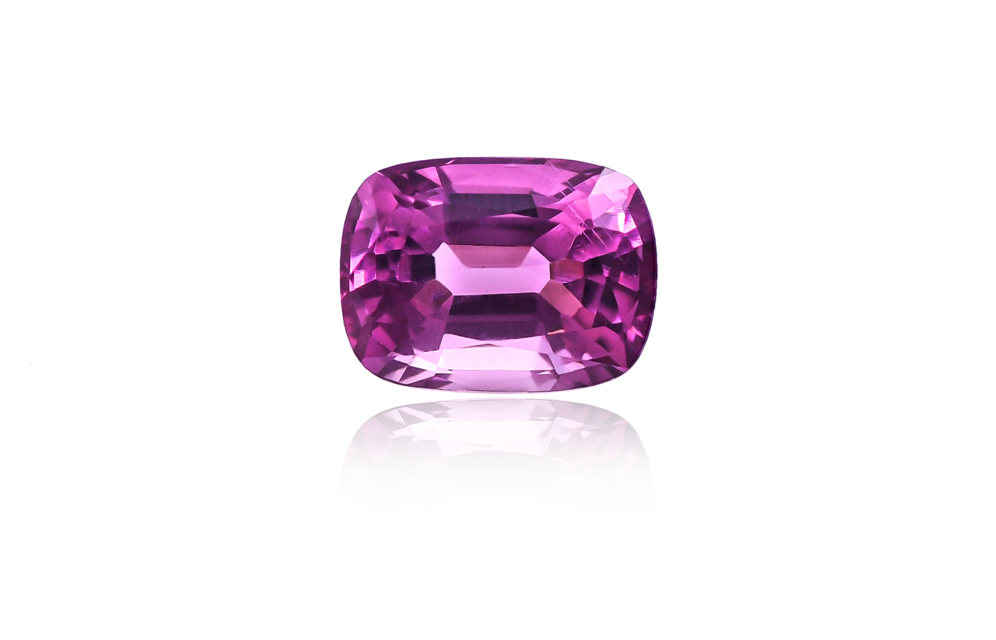Minehaus mauve spinel of approximately 5-carats