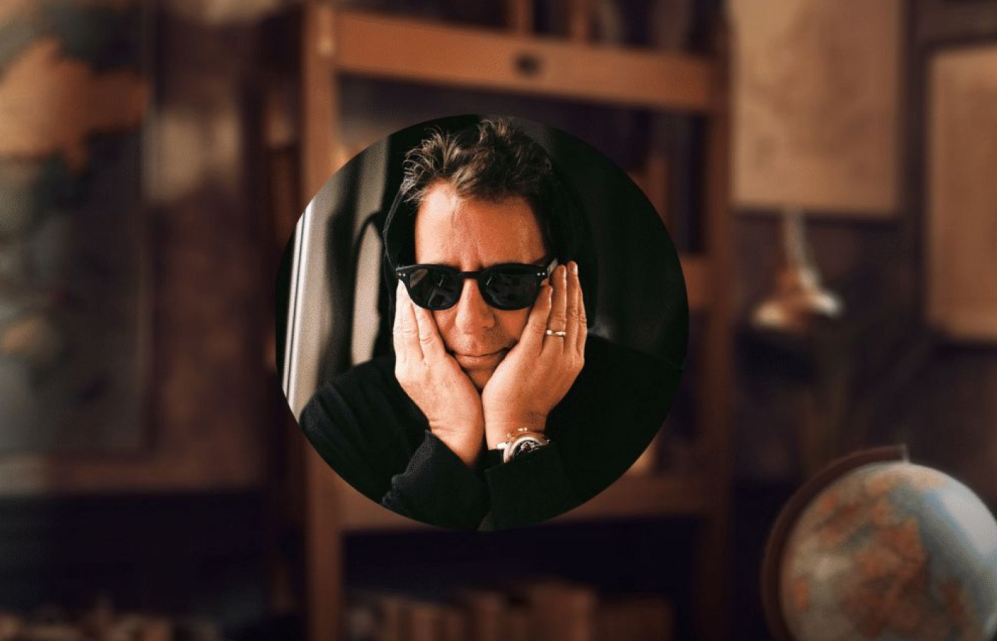 Jean-Marie Schaller, Owner and Creative Director of Louis Moinet 
