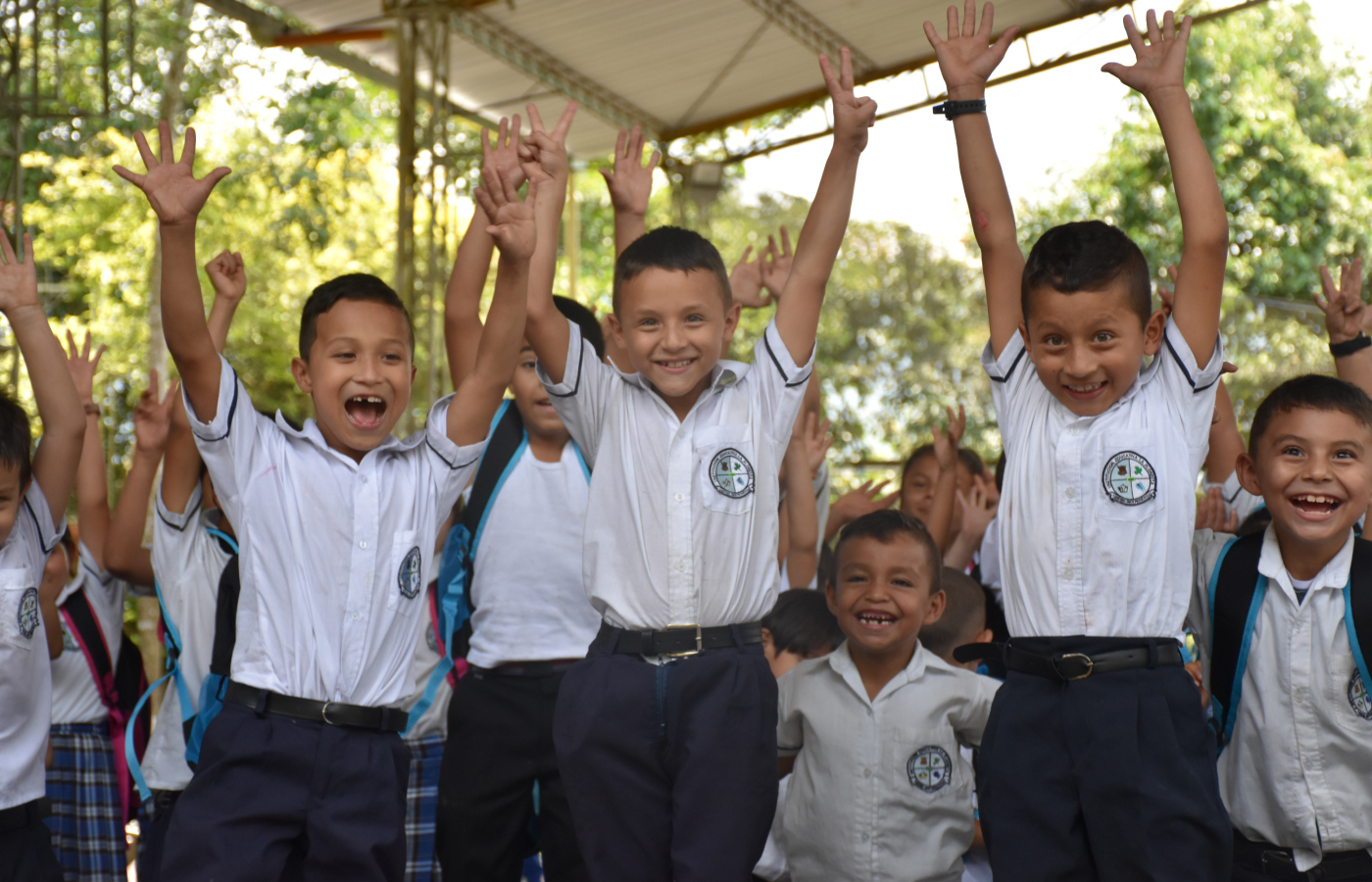  Muzo gives back to its local community in the Boyacá region