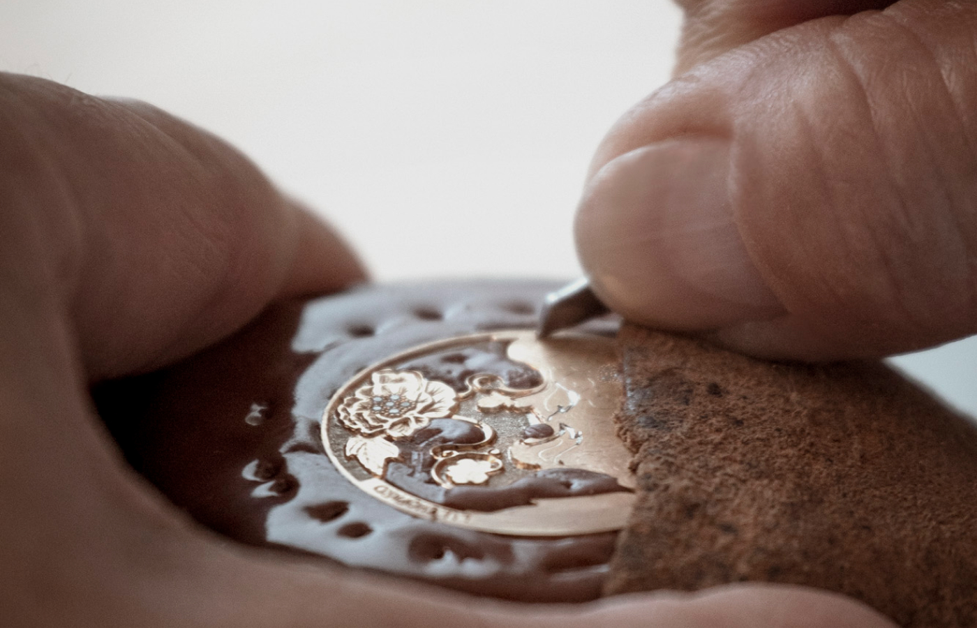  Making of the Chopard L.U.C XP Esprit de Fleurier Peony watch from The L.U.C collection