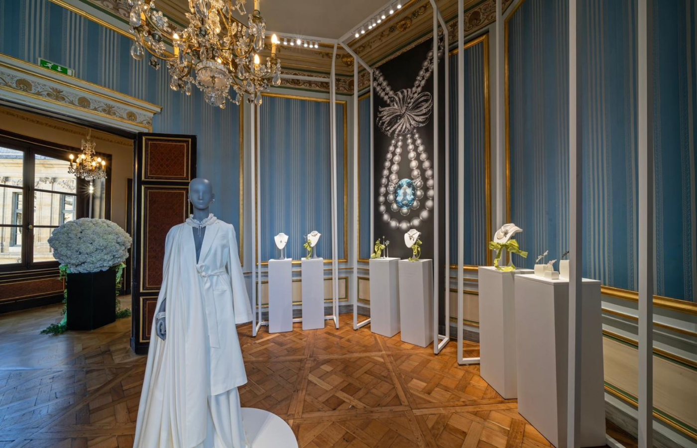 The Mikimoto ‘The Bows’ High Jewellery collection encompasses 75 new pieces 