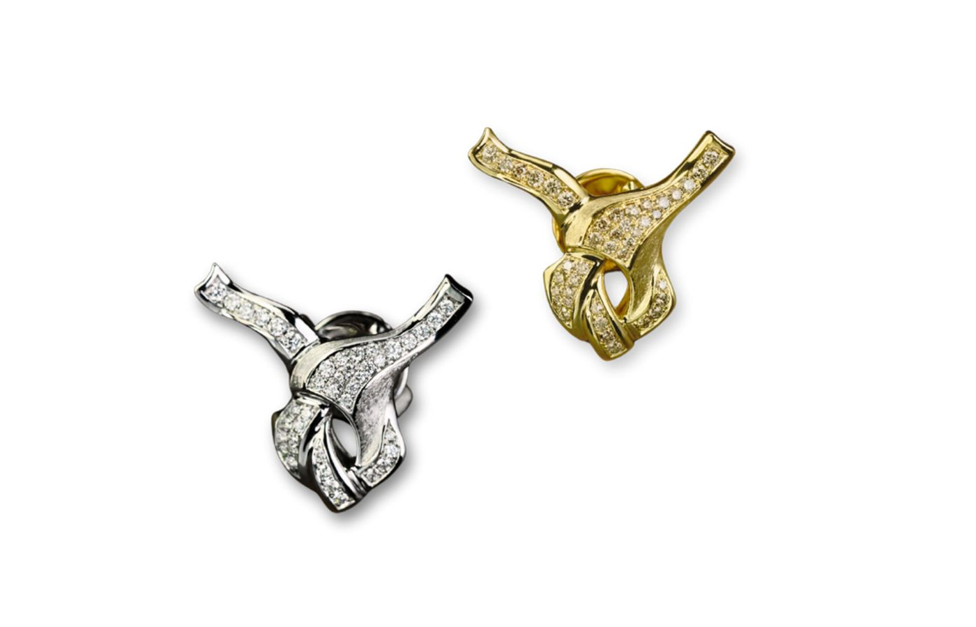  Brooches from the Brave New Life collection by UltraLuxe 2024 participant Joy Wei Chow