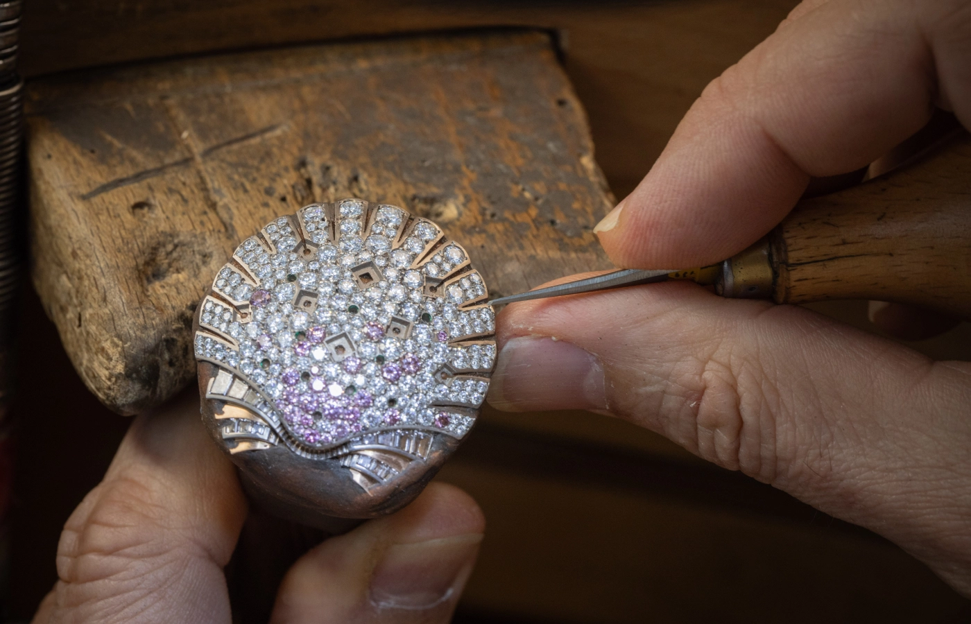 The making of the Coquillage Mystérieux clip