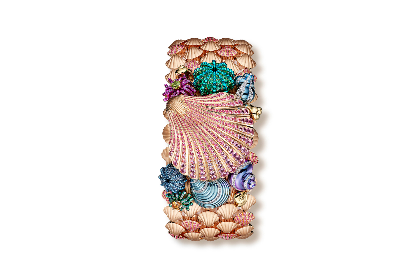  The Chopard Laguna High-Jewellery secret watch won the GPHG Jewellery Watch Prize 2024