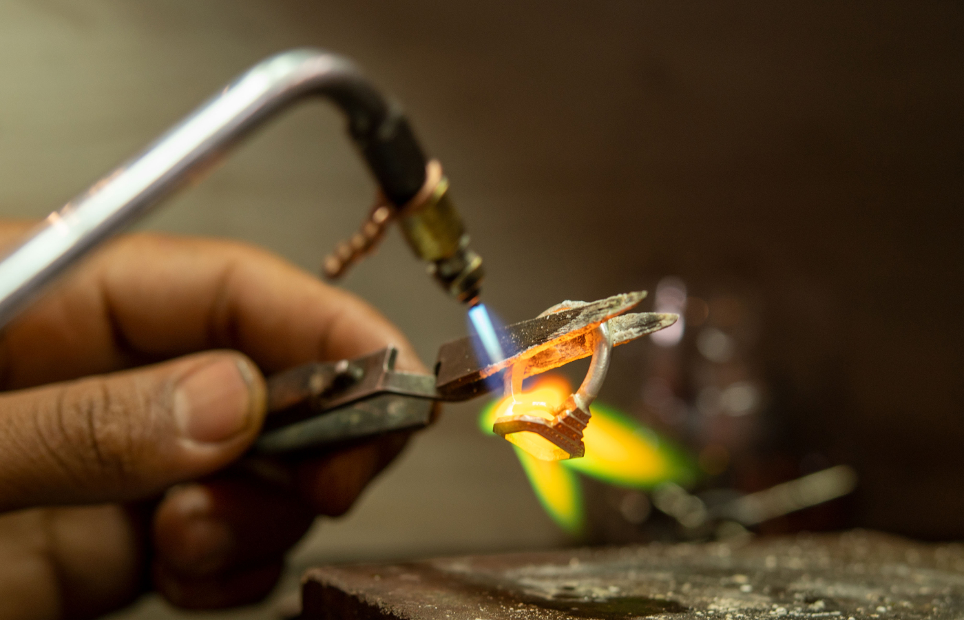  Morebelli showcases the natural beauty and local expertise of Madagascar in its fine jewellery creations 