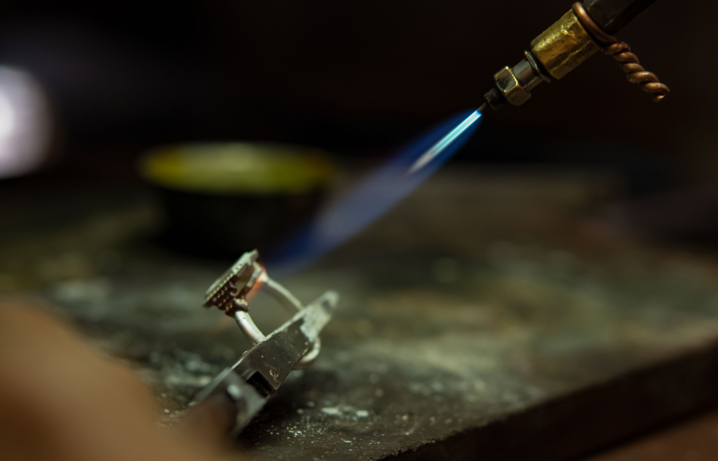  Morebelli celebrates the abundance of Madagascar’s mineral landscape by creating its own fine jewellery collections in-house 