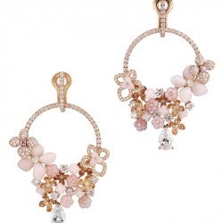 Necklace Chaumet Hortensia