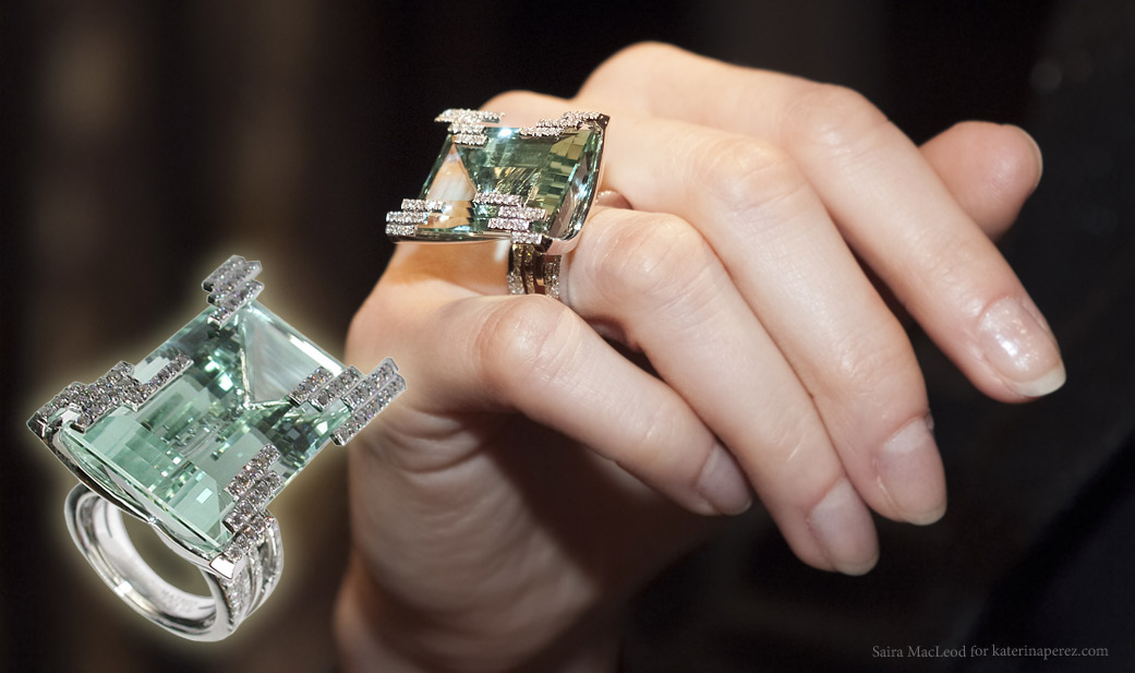 Mathon Iceberg ring