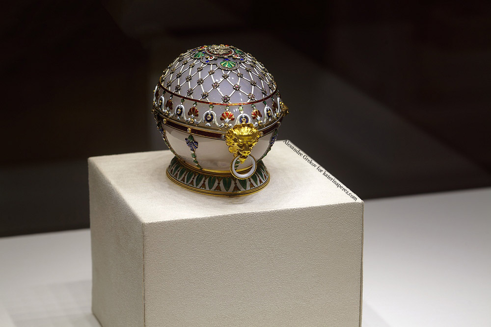 Renaissance-Faberge-Easter-