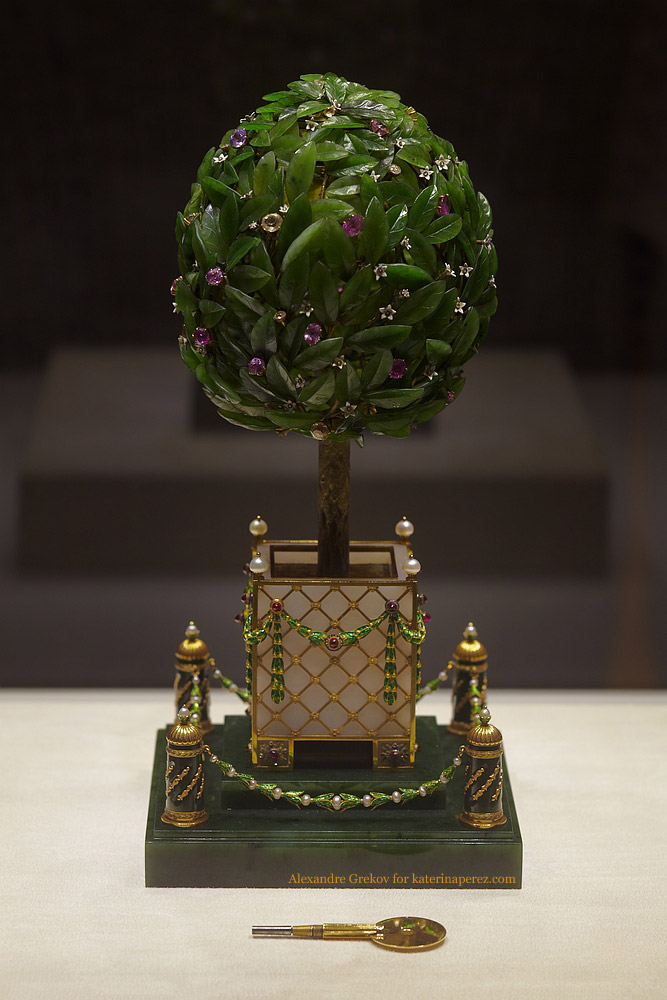 Faberge-Orange-Tree-Easter-