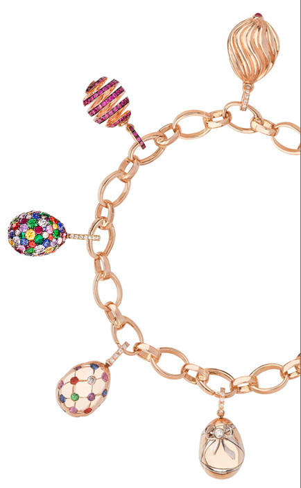 Fabergé-Charm-Bracelet