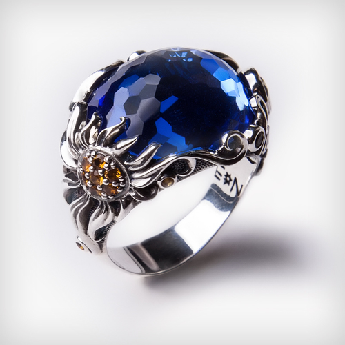 кольцо евгения наумова ювелирные украшения драгоценности