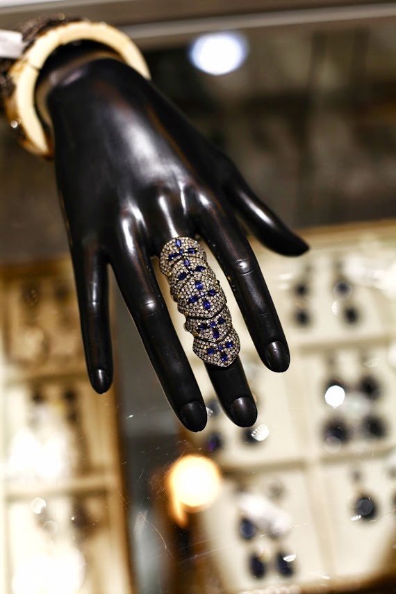 TOP 10 Fine Jewels from International Jewellery London 2013