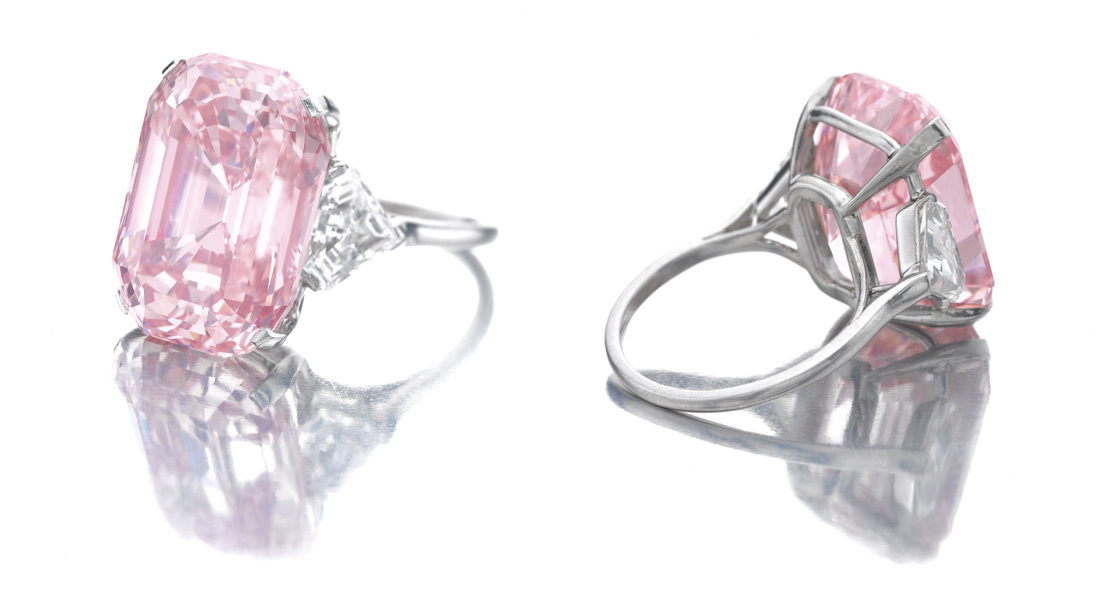 Graff Pink pink 24.78 pink diamond