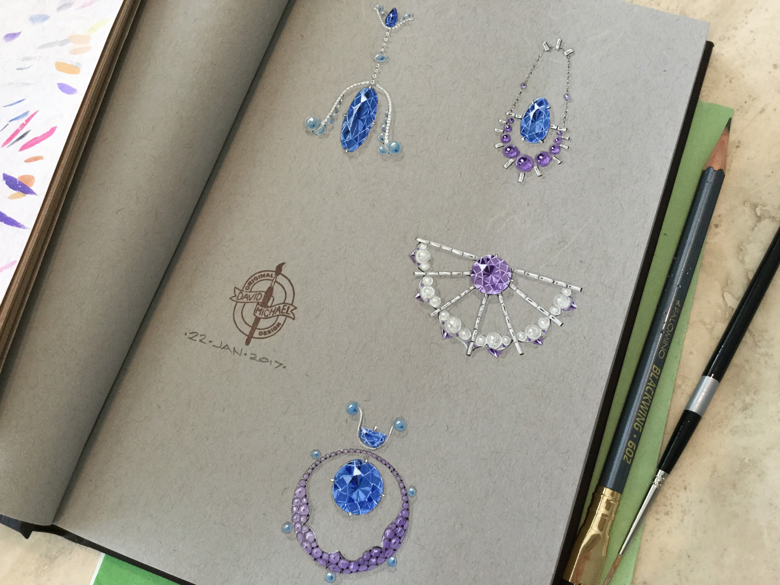 David Michael Jewels