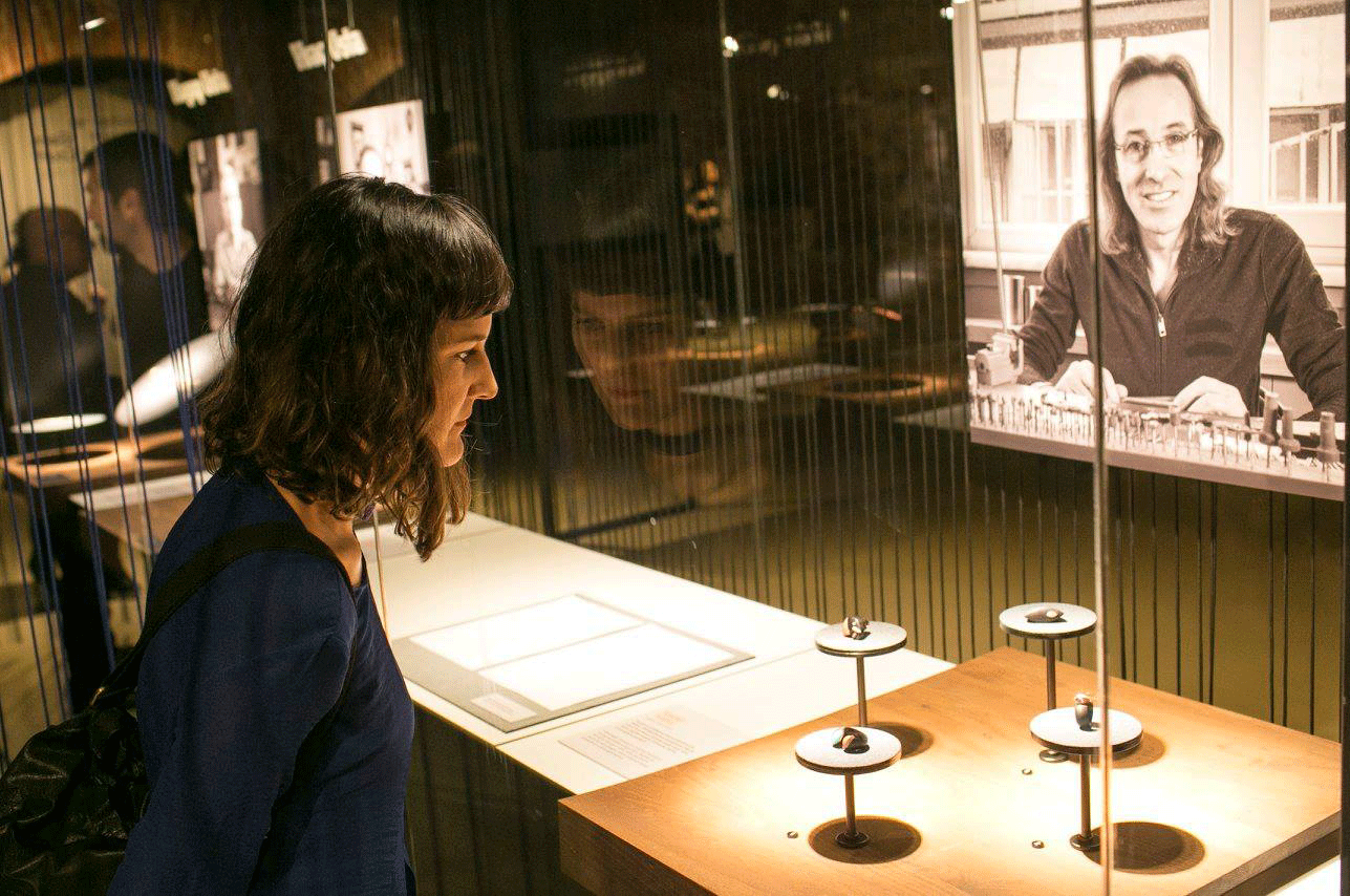  “In Pursuit of the Artisans of Grand Bazaar” Exhibition