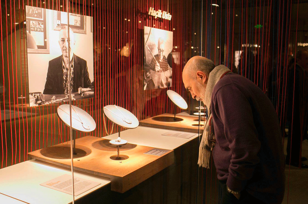 “In Pursuit of the Artisans of Grand Bazaar” Exhibition