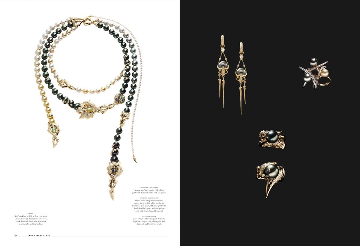 ‘Fine Jewellery Couture’ by Olivier Dupon – A Tribute to Contemporary ...