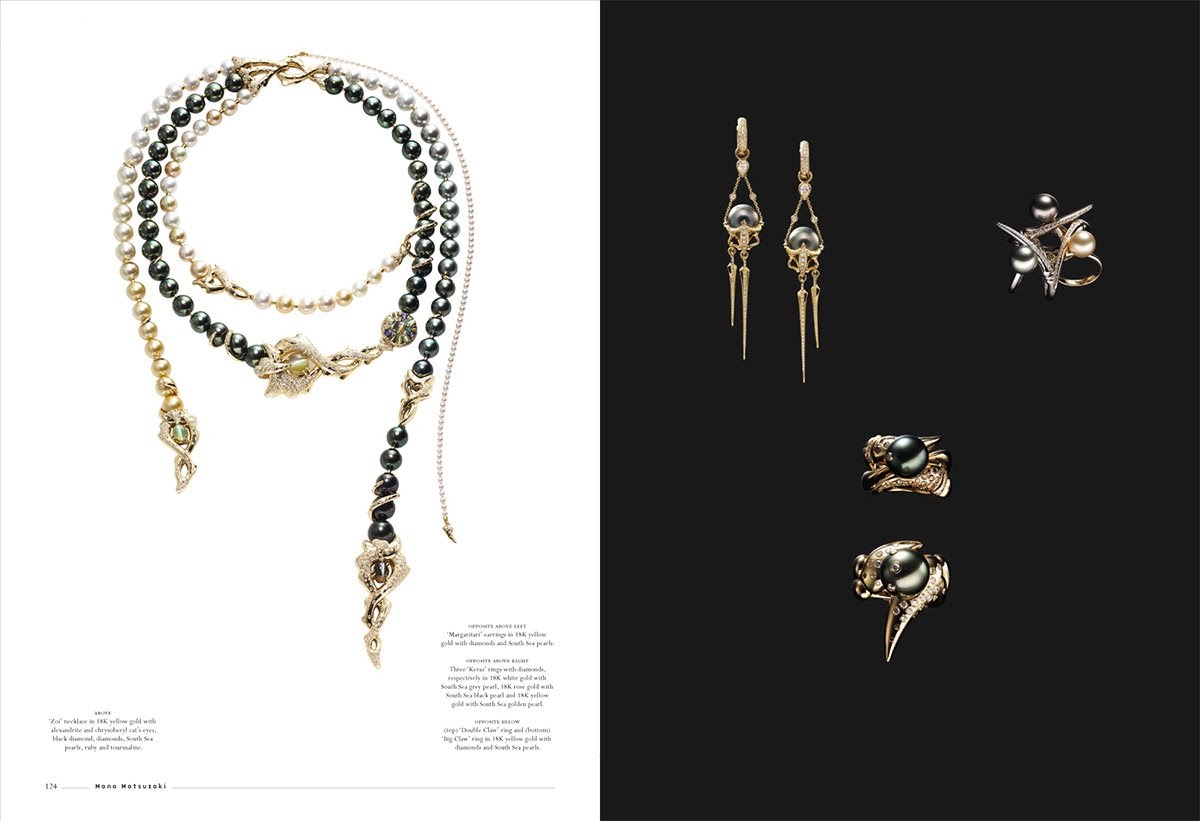  ‘Fine Jewellery Couture’ by Olivier Dupon