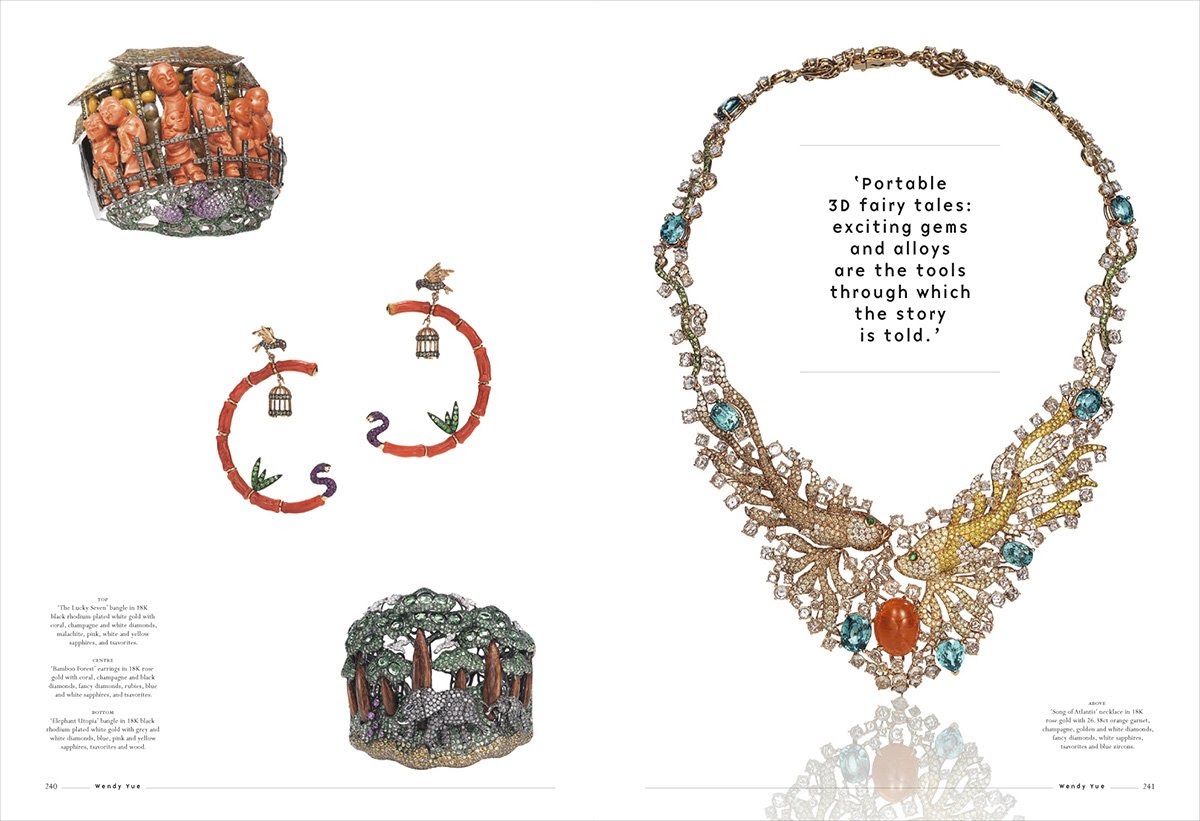 ‘Fine Jewellery Couture’ by Olivier Dupon