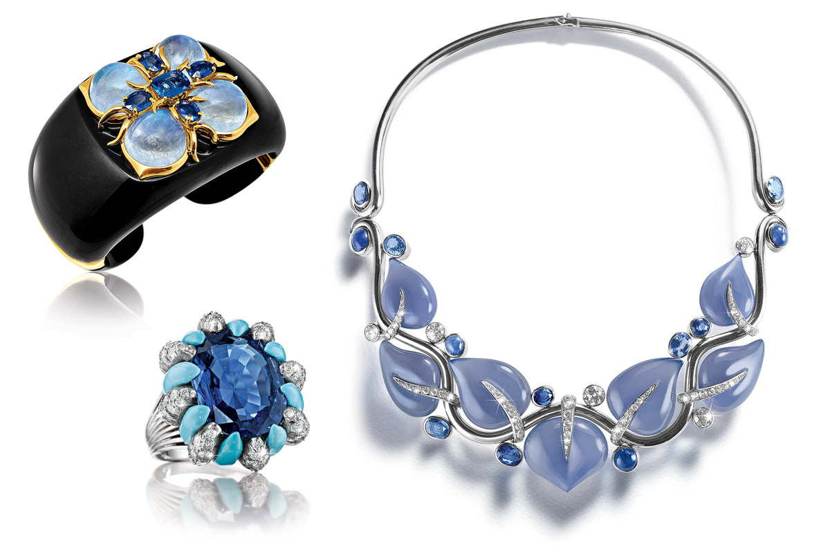 Verdura and Belperron Jewellery