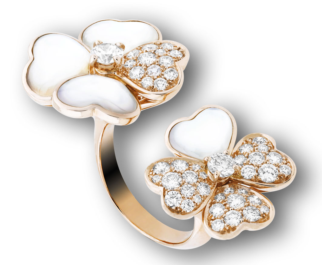 A World of Harmony in the new Van Cleef & Arpels collection
