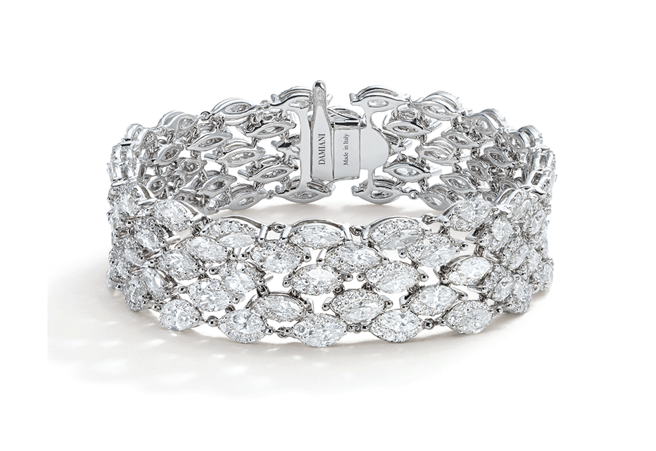  The Emozioni collection by Damiani