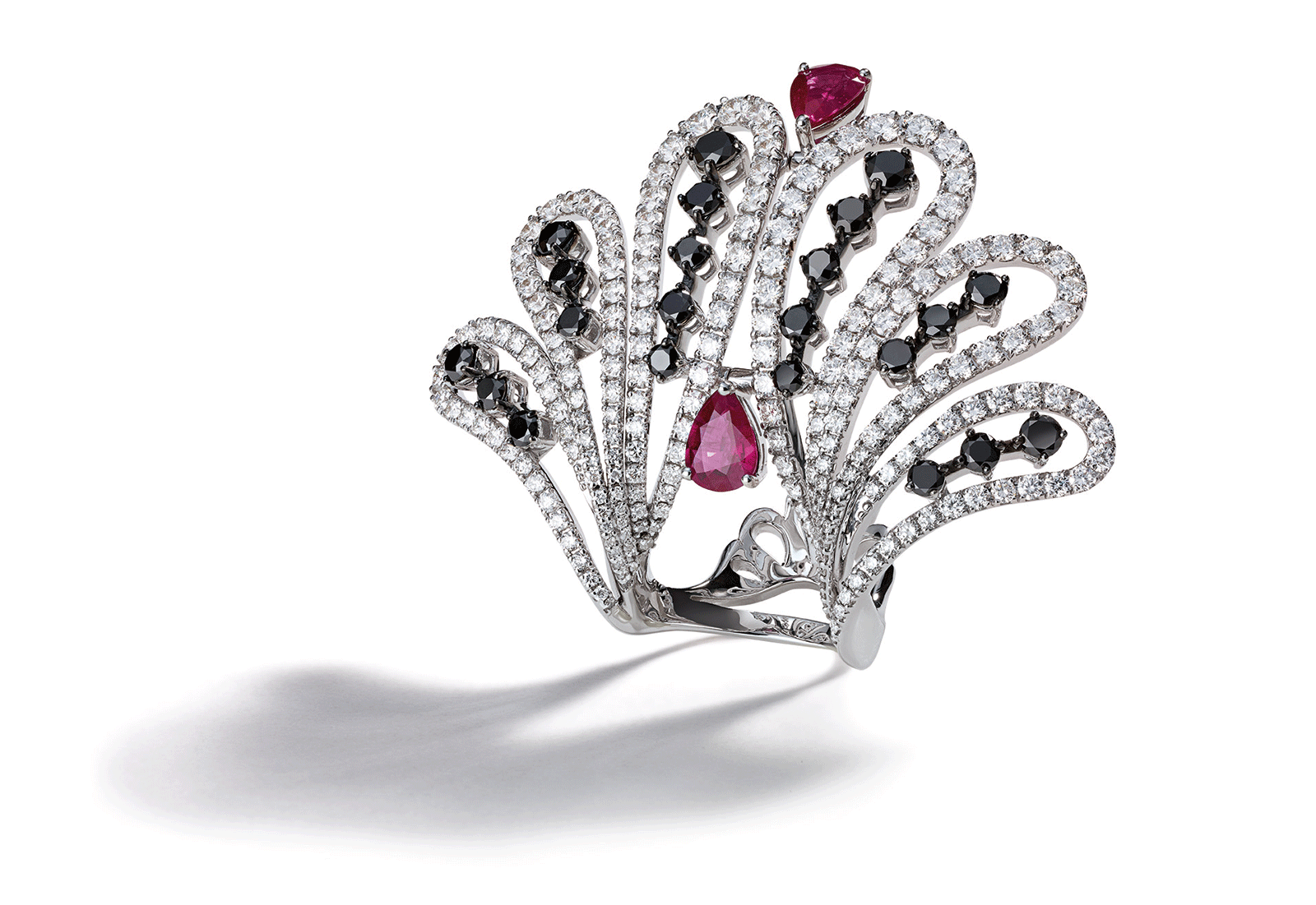 The Vanita collection by Damiani