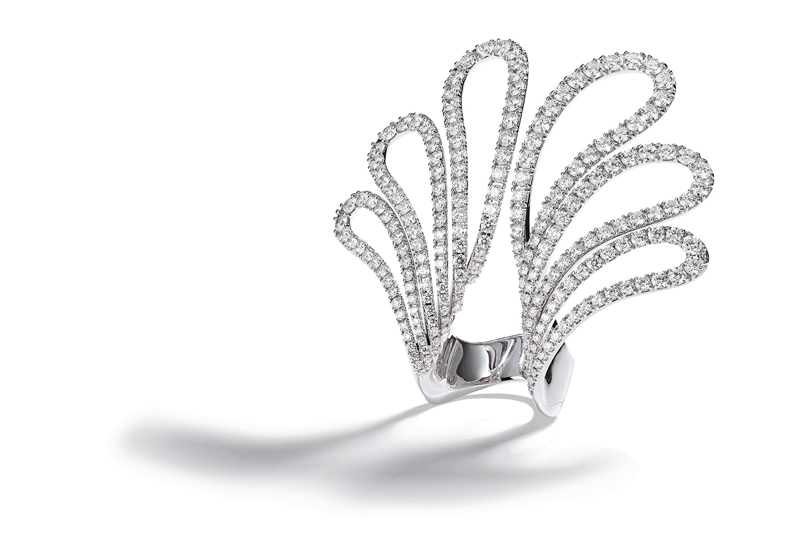  The Vanita collection by Damiani