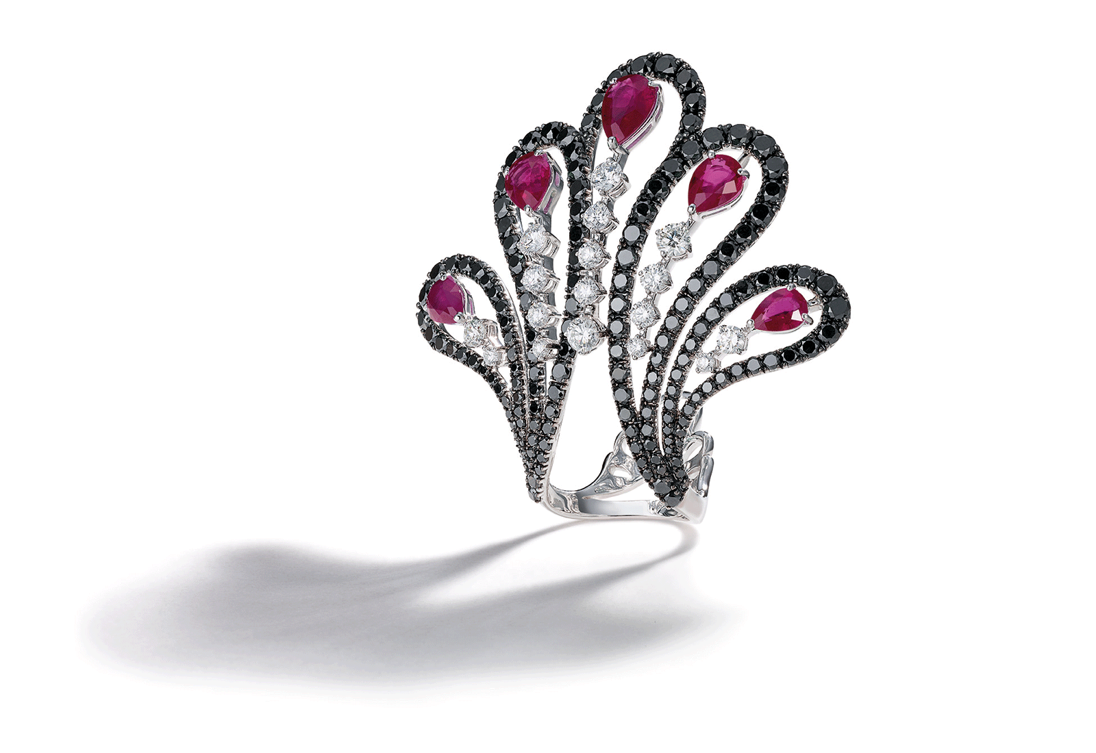  The Vanita collection by Damiani