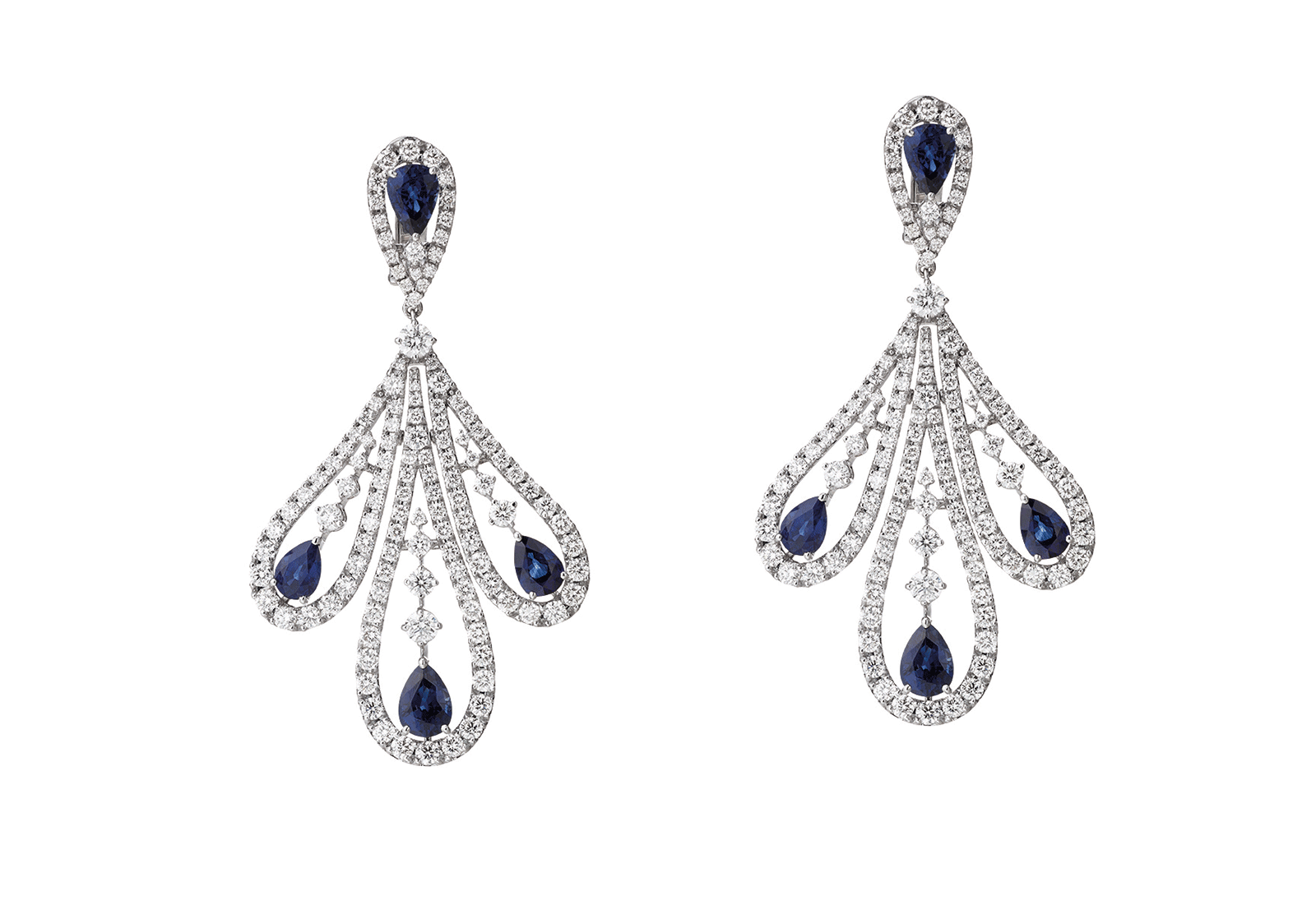  The Vanita collection by Damiani