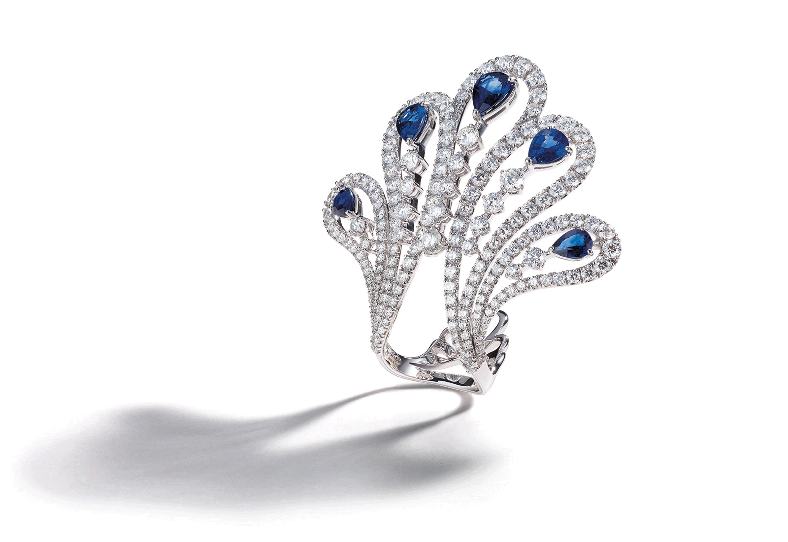  The Vanita collection by Damiani