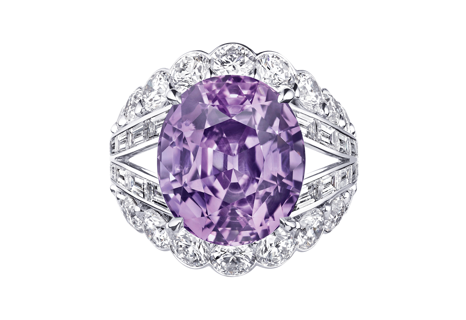  The Blossom Haute Joaillerie Collection