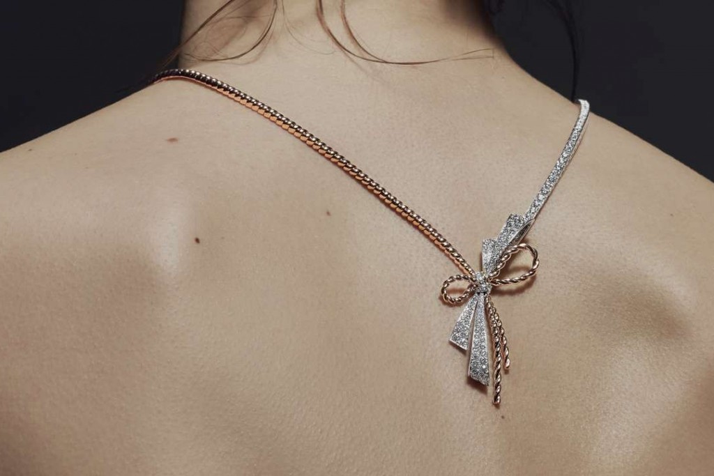  The Chaumet Insolence Collection