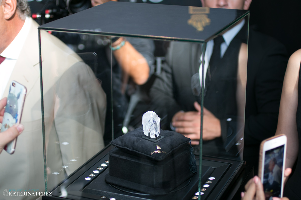 The Constellation: the most expensive rough diamond in the world