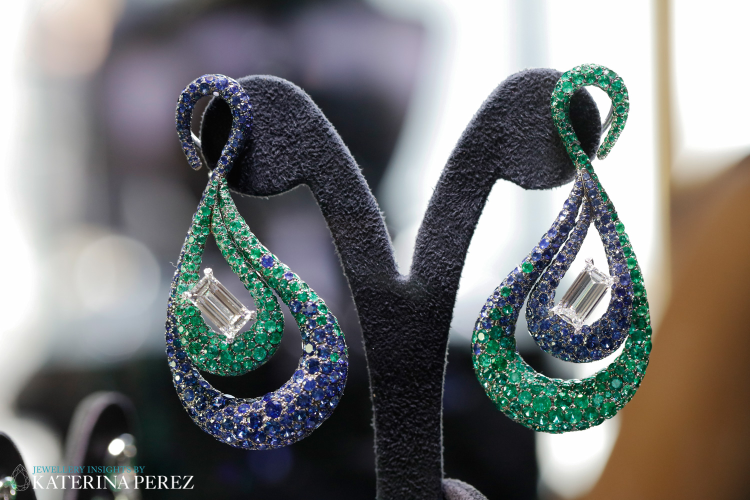 de GRISOGONO High Jewellery 