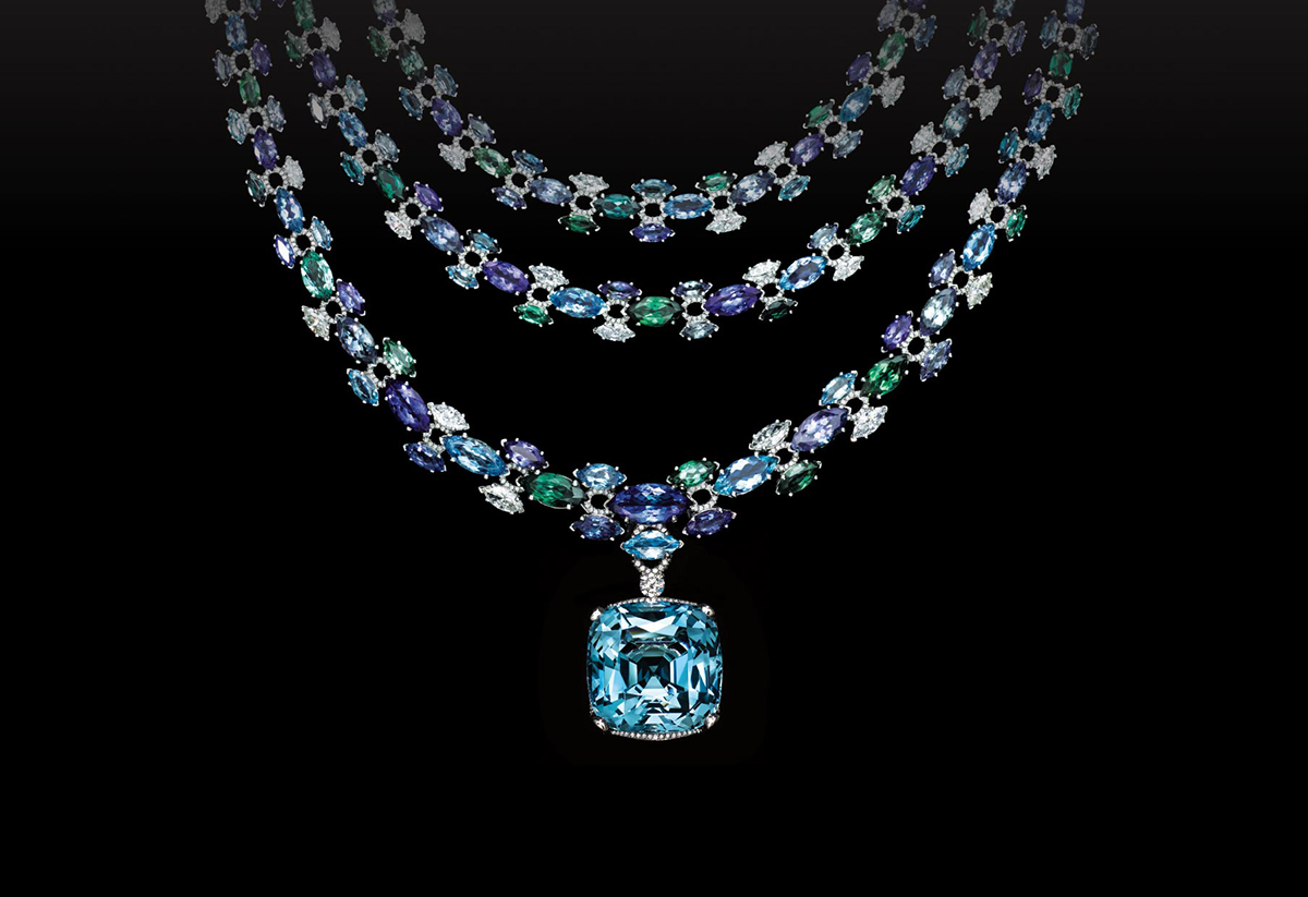 Jewel identity: meet Tiffany's design director Francesca Amfitheatrof, London Evening Standard