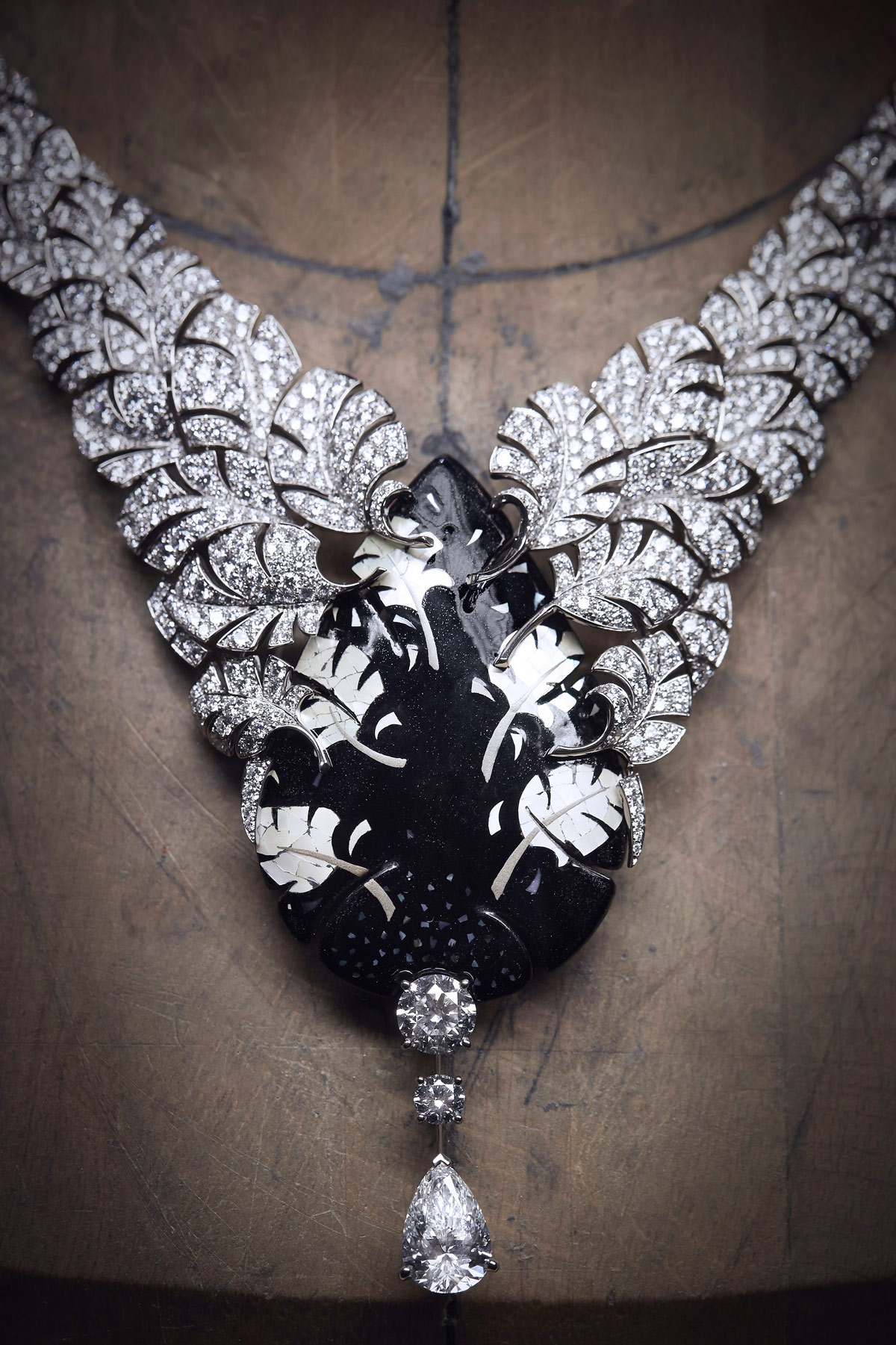 Chanel debuts new Tweed de Chanel high jewellery