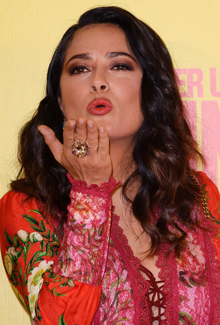 Salma Hayek