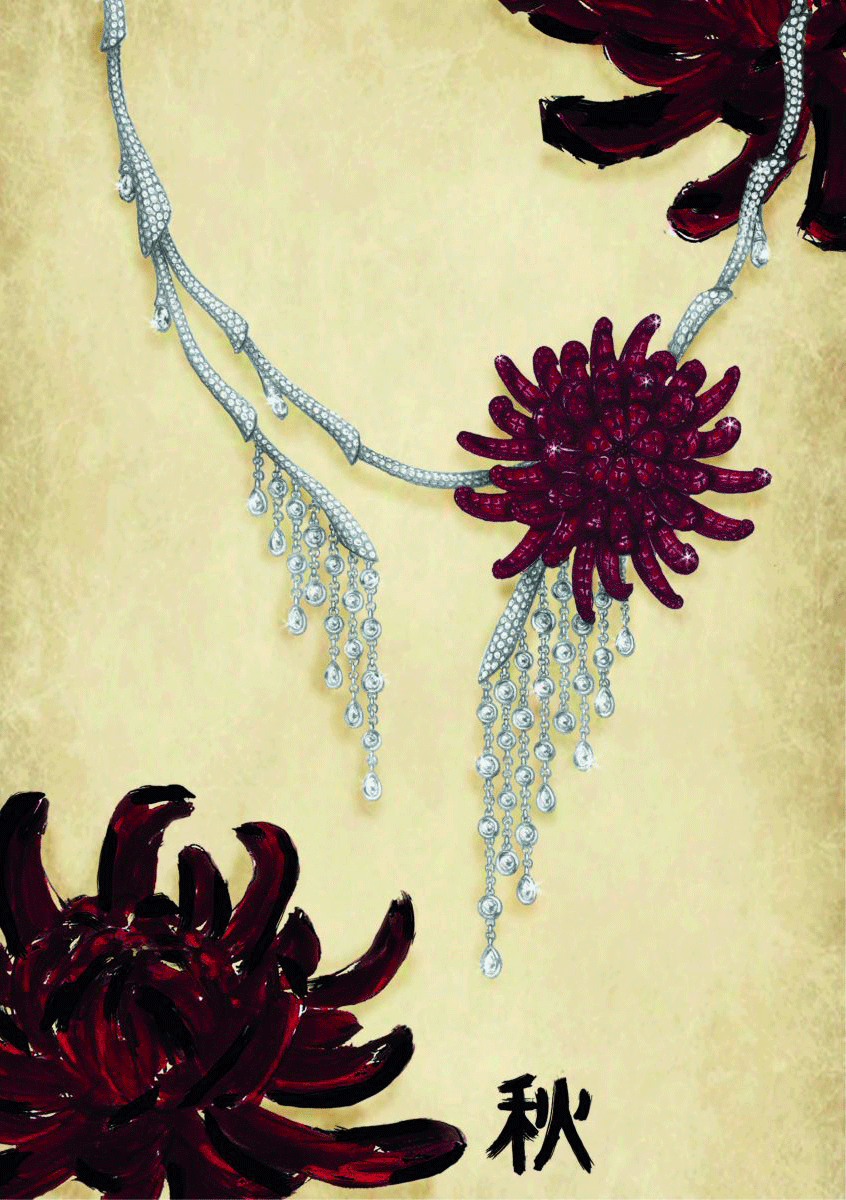 The Noble Ones High Jewelery collection by Stenzhorn