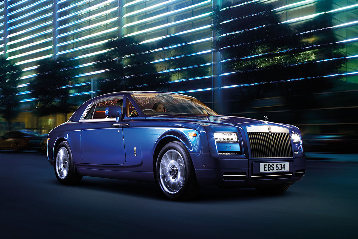 Rolls Royce