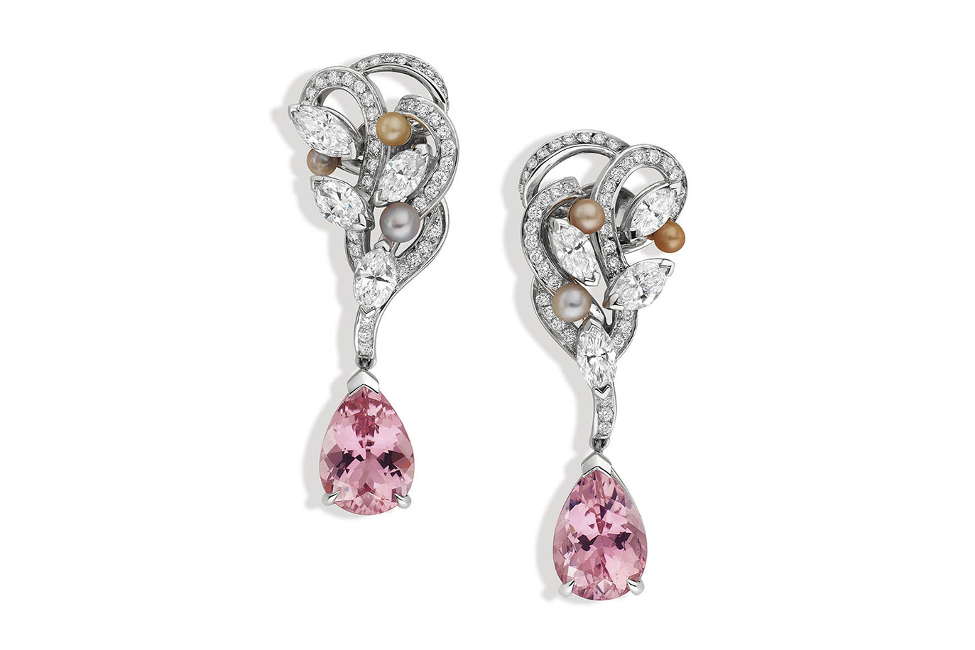  The New Collection Privé by Mellerio Dits Meller